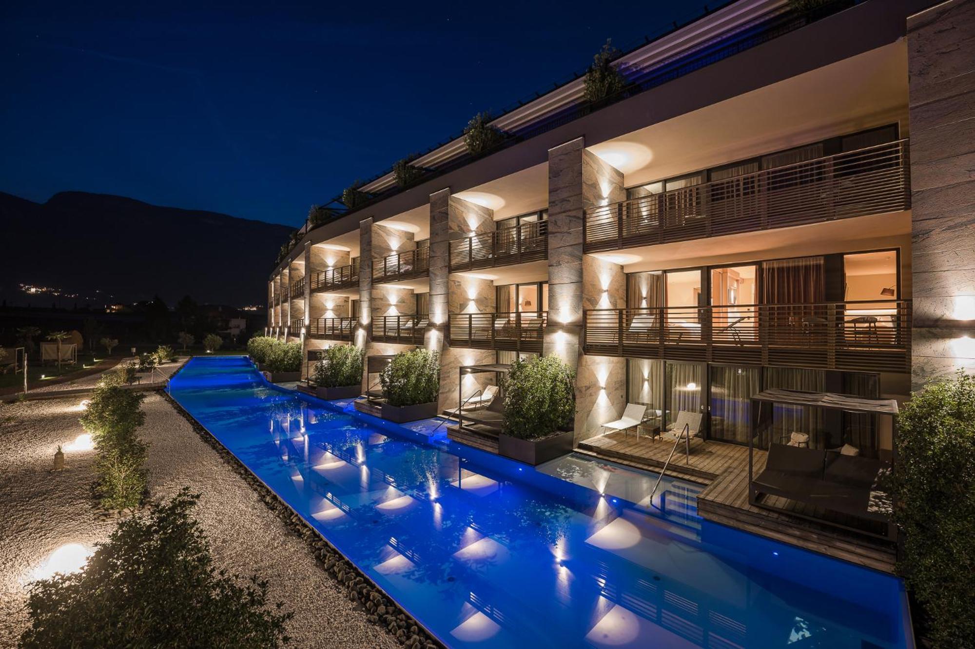 Weinegg Wellviva Resort Аппиано-Сулла-Страда-дель-Вино Экстерьер фото