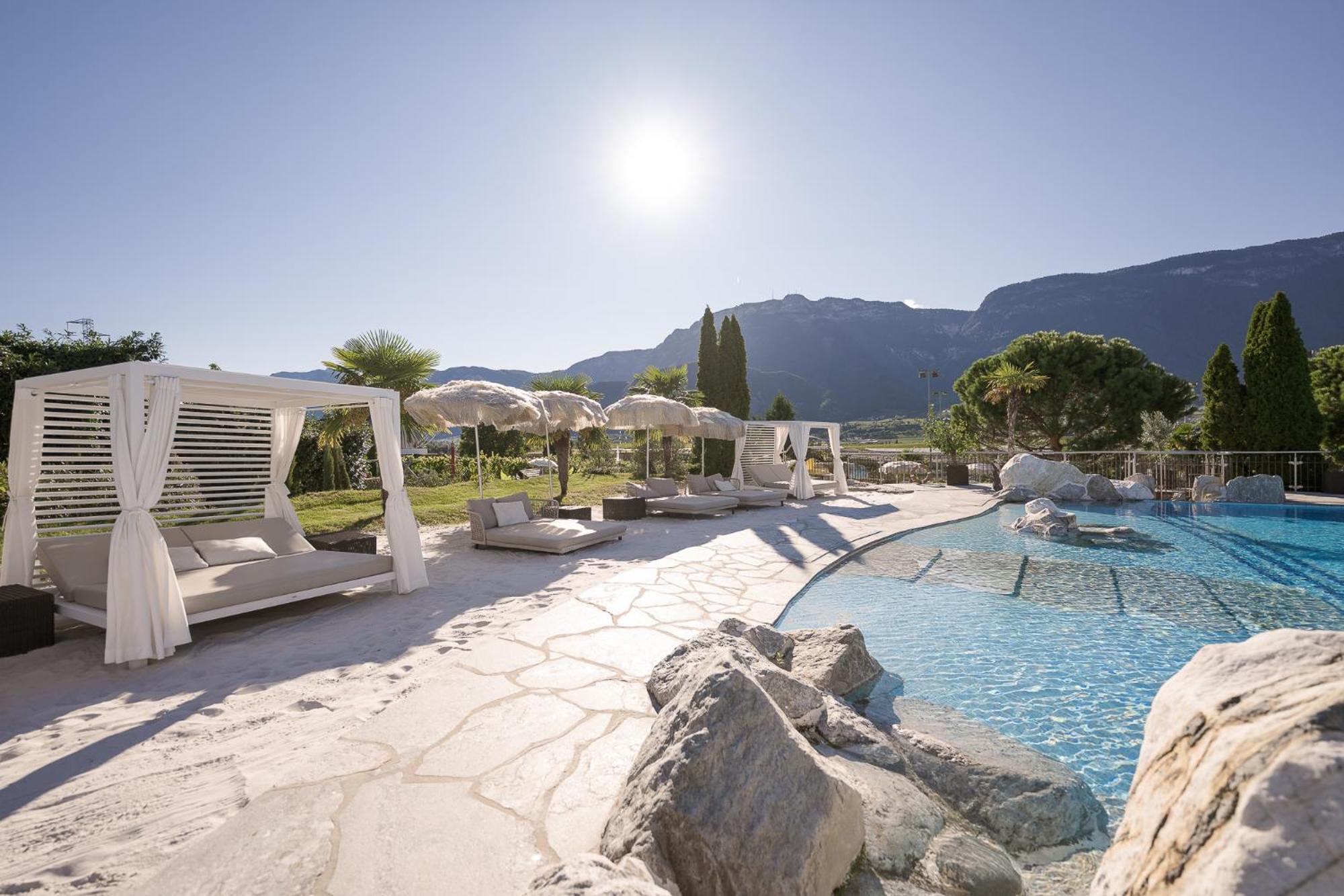 Weinegg Wellviva Resort Аппиано-Сулла-Страда-дель-Вино Экстерьер фото